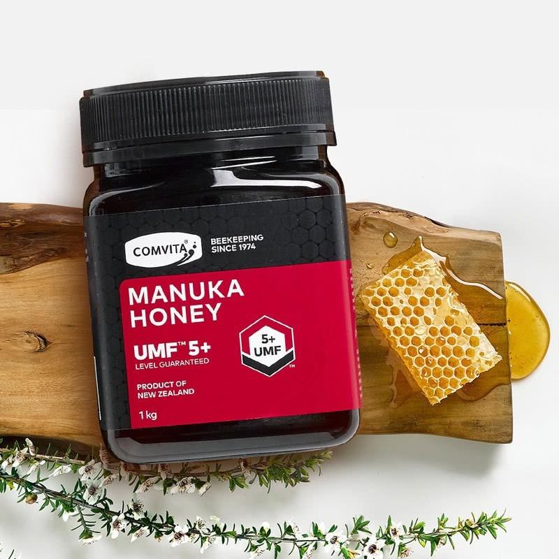 康维他麦卢卡花蜂蜜