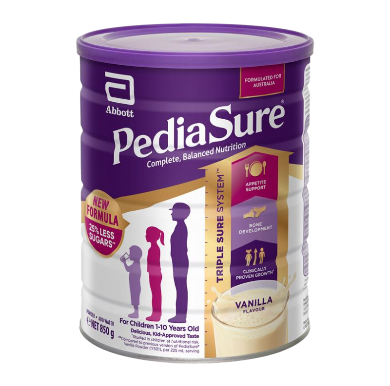 PediaSure 850g 2024 PediaSure 850g 2024